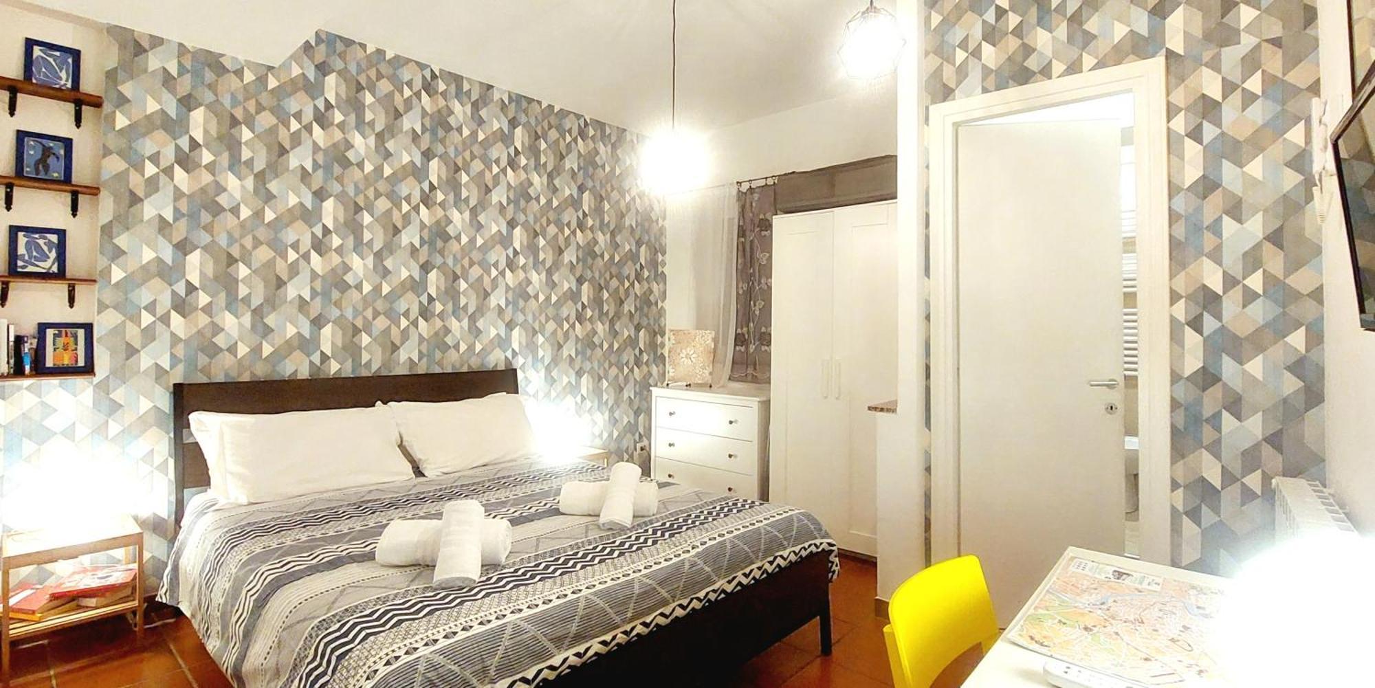 Casa Sofia - Beauty Apartment Close Vatican Museum Rome Luaran gambar