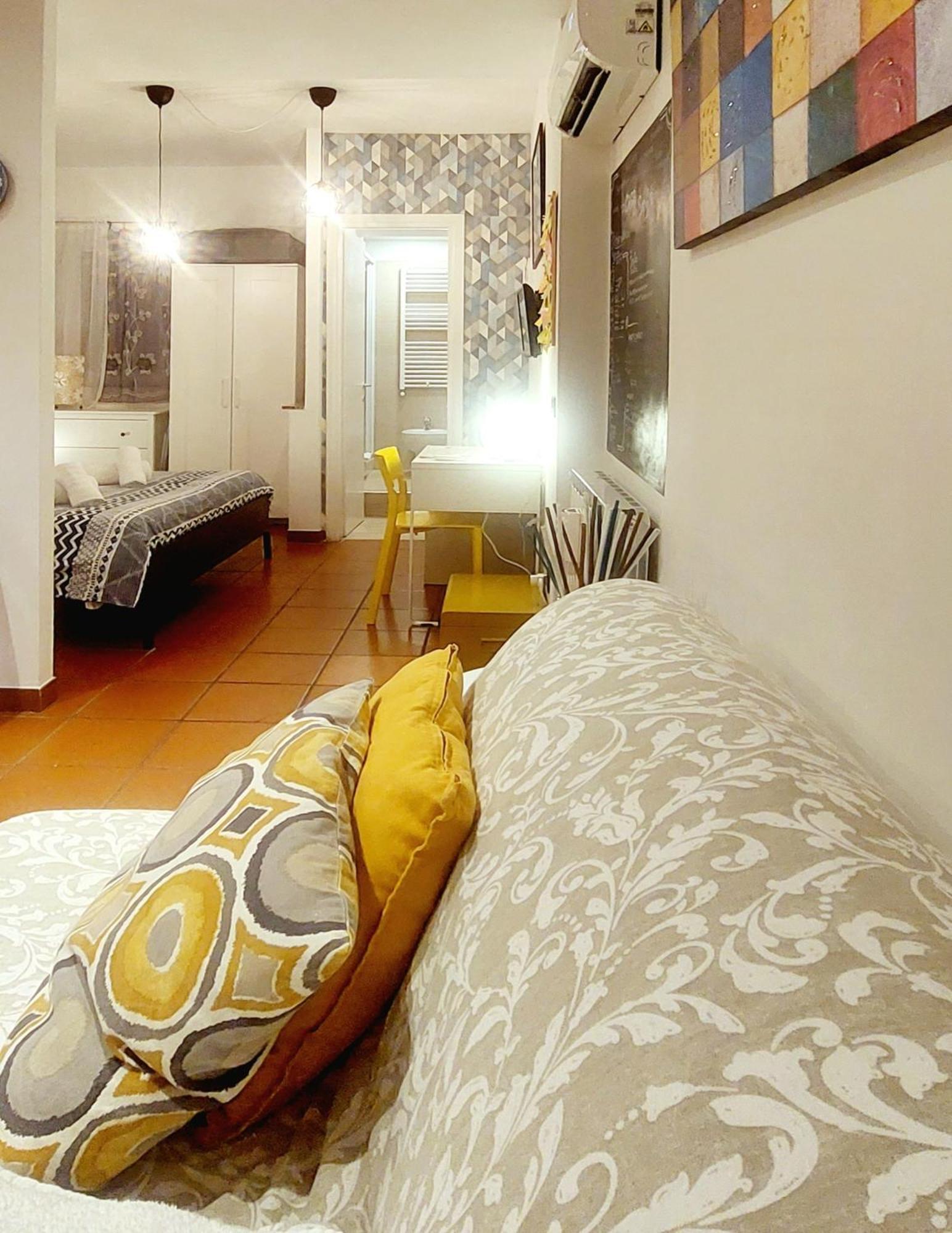Casa Sofia - Beauty Apartment Close Vatican Museum Rome Luaran gambar