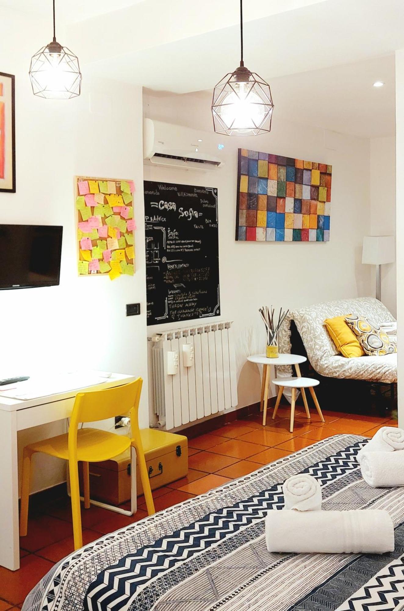 Casa Sofia - Beauty Apartment Close Vatican Museum Rome Luaran gambar