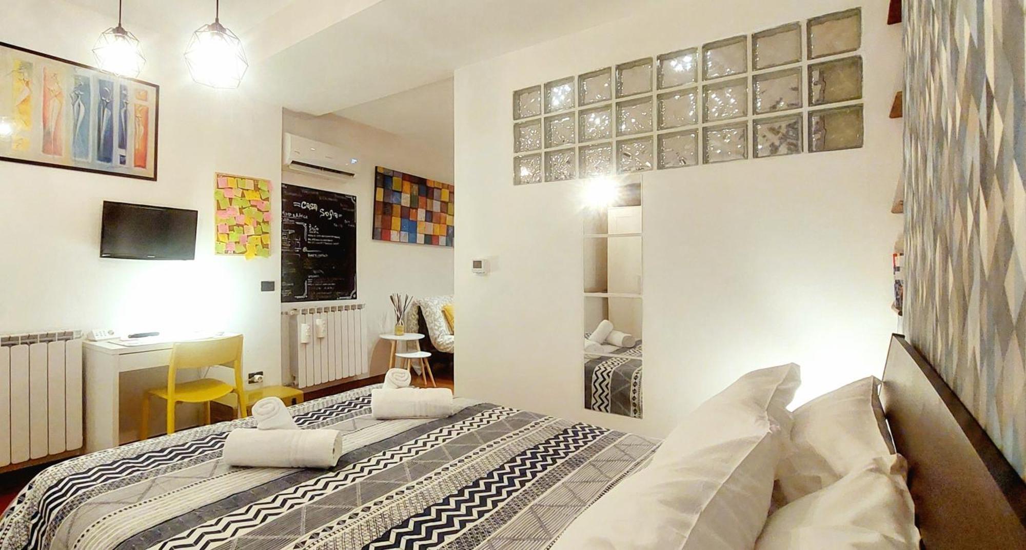 Casa Sofia - Beauty Apartment Close Vatican Museum Rome Luaran gambar