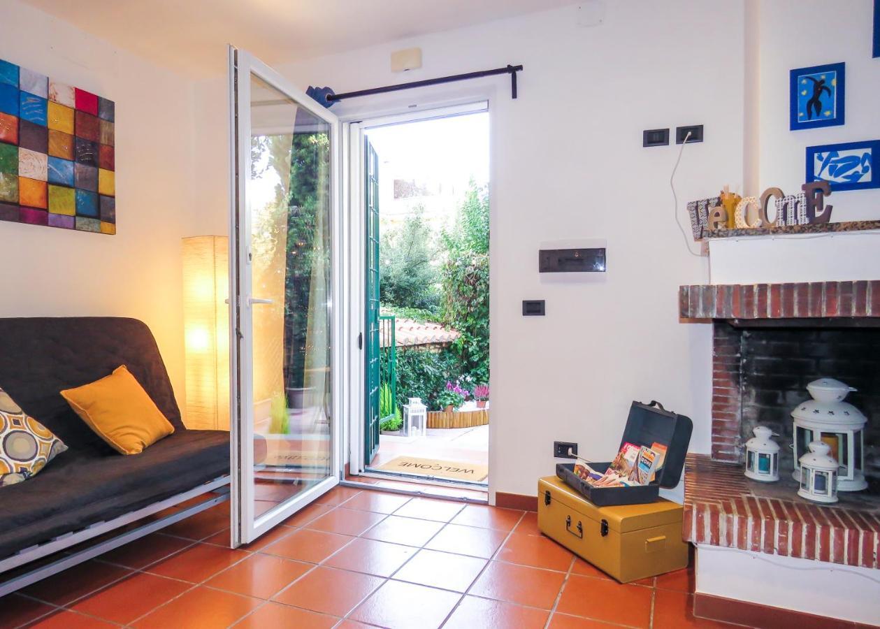 Casa Sofia - Beauty Apartment Close Vatican Museum Rome Luaran gambar