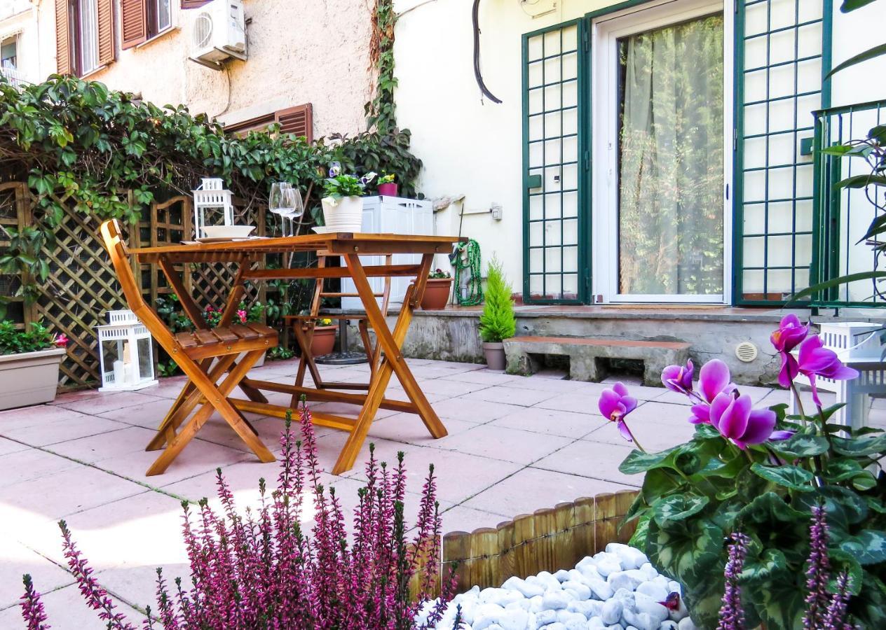 Casa Sofia - Beauty Apartment Close Vatican Museum Rome Luaran gambar